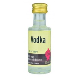 Extracto de licor vodka - 20 ml