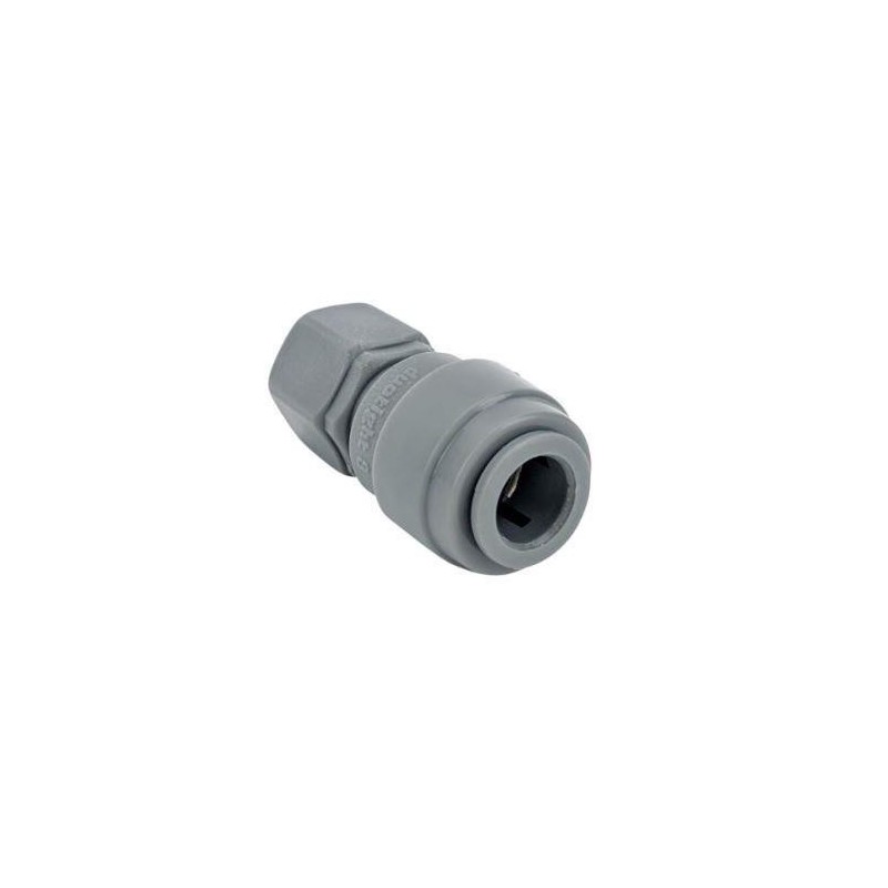 Duotight - Conector recto 9,5 mm (3/8) a rosca MFL