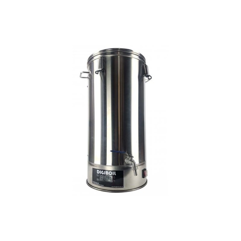 Digiboil calentador de agua de 35 litros