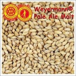 Malta Weyermann ® Pale Ale