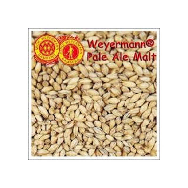Malta Weyermann ® Pale Ale sin moler