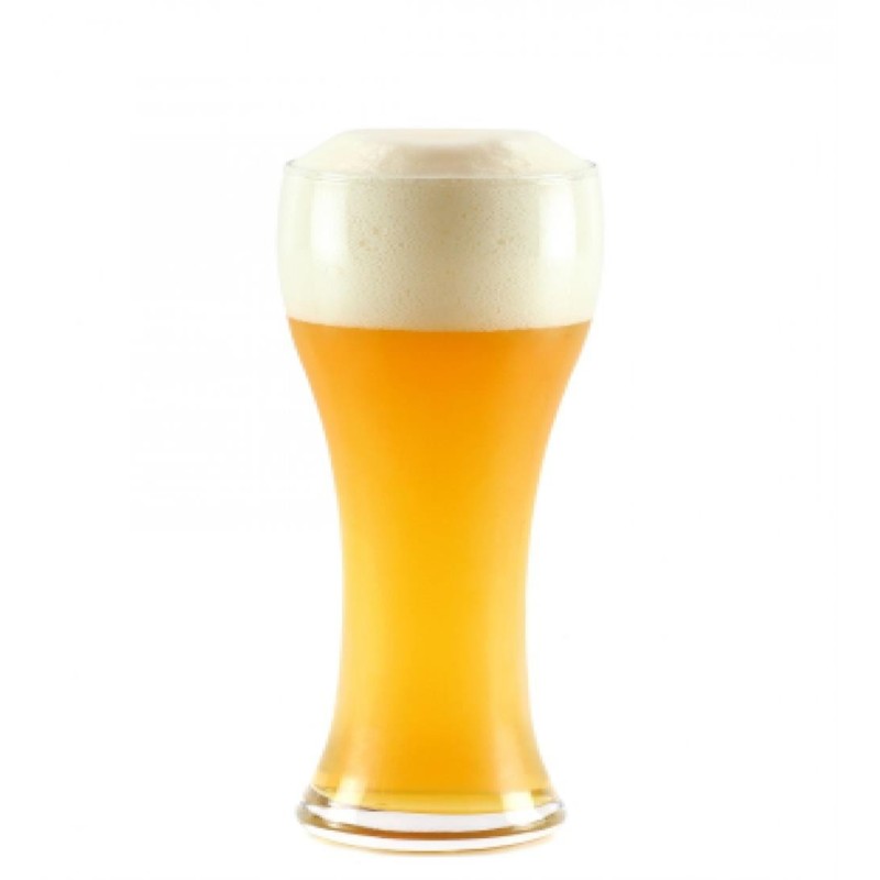 kit cerveza American Wheat Beer sin moler - todo grano 10 litros