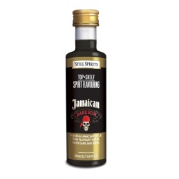 Aromatizante still spirits Top Shelf Jamaican Dark Rum 50 ml
