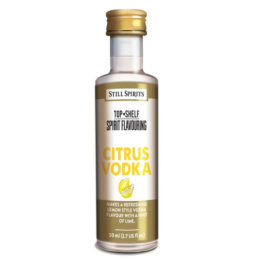 Aromatizante still spirits Top Shelf Citrus  Vodka 50 ml