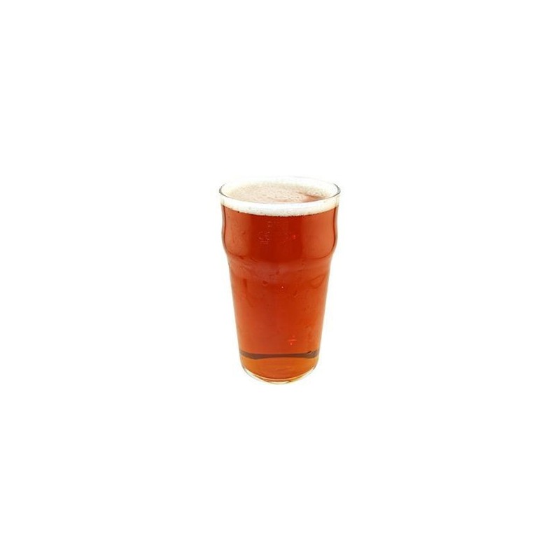 Kit cerveza APA con dry hopping (american pale ale) sin moler -  todo grano 30 L