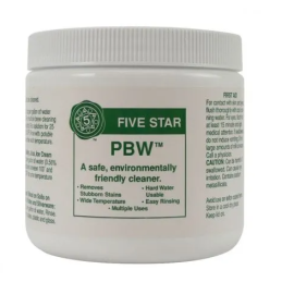Limpiador PBW Five Star 450 g