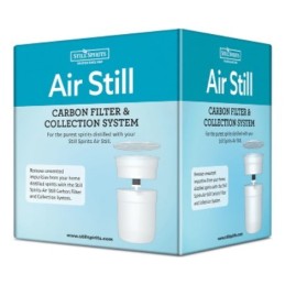 Still Spirits - sistema de filtro y colector