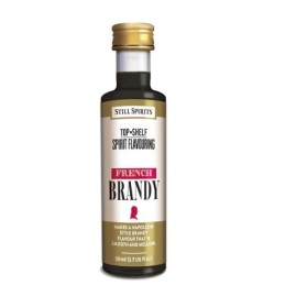 Aromatizante still spirits Top Shelf French Brandy 50 ml - El Secreto de la Cerveza