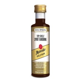 Aromatizante still spirits Top Shelf Aussie Gold Rum 50 ml