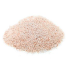 Sal rosa fina del Himalaya - 300 gr