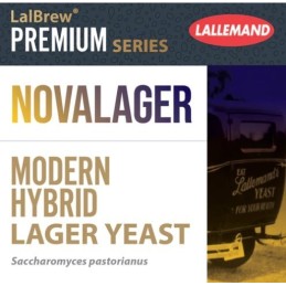 Levadura en polvo Lallemand Novalager - 11 g