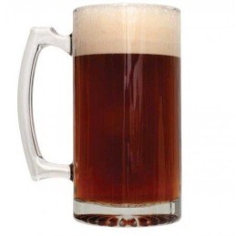 Kit cerveza American Brown Ale sin moler - todo grano 10 litros