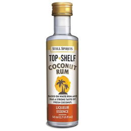 Aromatizante still spirits  Top Shelf Coconut rum 50 ml