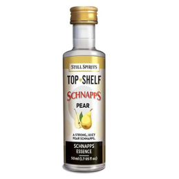 Aromatizante still spirits  Top Shelf pear Schnapps 50 ml
