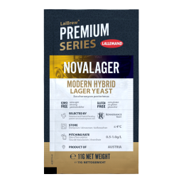 Levadura en polvo Lallemand Novalager - 11 g