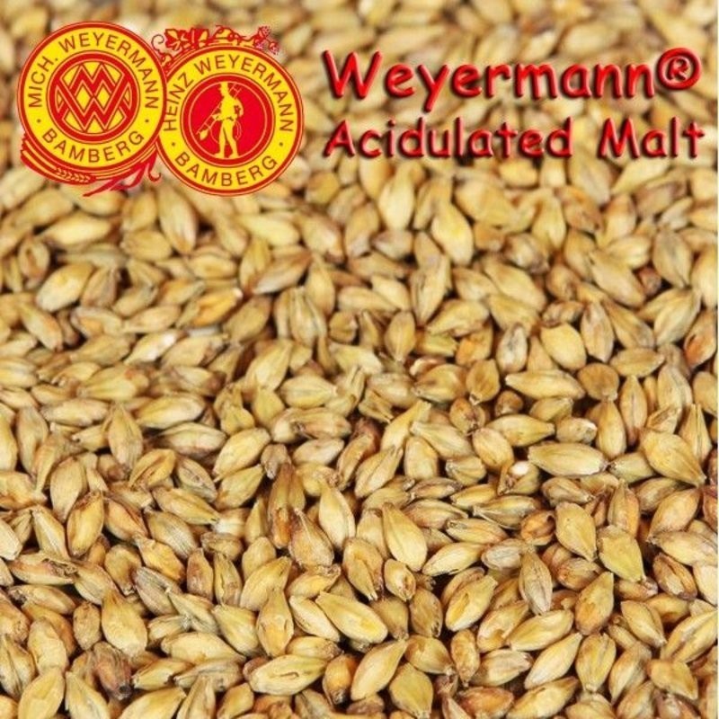 Malta Weyermann ® Acida sin moler