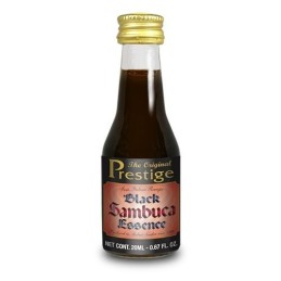 PR Black Sambuca esencia 20 ml